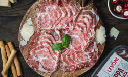 Maison BAYLE - Champions du Monde de boucherie 2016 - Coppa affinée Stagionata - 80g Sans gluten sans lactose