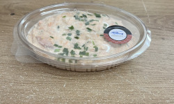 Pisciculture des eaux de l'Inval - Rillettes de truite fumée fraîche