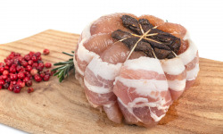 Maison Marechal - Rôti De Poularde Farce Noël 1,6kg