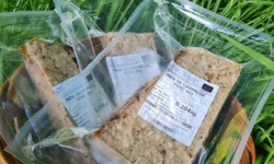 Ferme du Groin à L’Airbe - Pâté de campagne de porc plein air bio