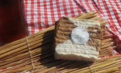 La C'lait des champs - Carré de Couhé 180g