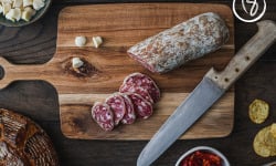 Maison BAYLE - Champions du Monde de boucherie 2016 - Saucisson sec de campagne x3