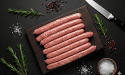 Wagyu des Deux Baies - [Précommande] Saucisses de Wagyu - 1kg