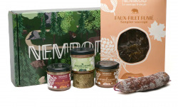 Nemrod - Plateau de charcuteries -  " L'estival"
