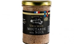 Domaine de Vielcroze - Moutarde aux Noix - 200 GR