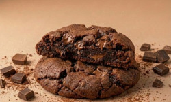 Tama - Cookies choco intense et cacao x12