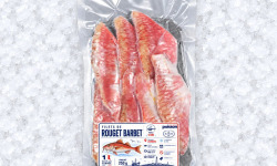 Mon Petit Poisson - Filets de rouget barbet – 250 g
