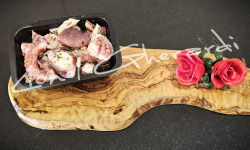 Boucherie Charcuterie Traiteur Lionel Ghérardi - Poulpes marinés - 350g