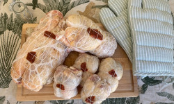 Ferme des Gravelines - Lot « Le Provençal » - poulet fermier BIO