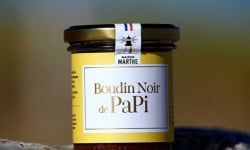 Conserverie Maison Marthe - Boudin noir de papi - 130g