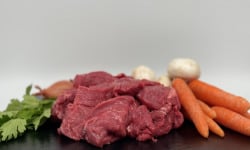 La Ferme d'Autrac - Bourguignon de Bœuf BIO 1kg