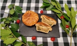 La ferme Grandvillain - Tourte gourmande - 1 x 220g