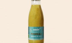 Omie - Velouté de poireaux de Charente bio - 75 cl