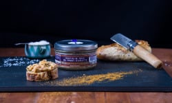 ONAKE - Le Fumoir du Pays Basque - Rillettes de Thon Germon au Piment d'Espelette x12