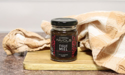Fromage Gourmet - Confit Figue & Miel 110g