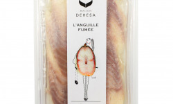 Maison Dehesa - SASHIMI D ANGUILLE FUMEE 120G