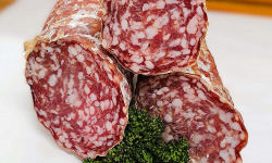 Ferme de la Paumerais - SAUCISSON "ROSETTE" PUR PORC (x1) - 250 Gr