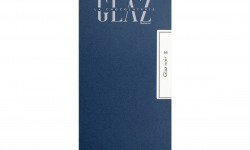 Glaz la chocolaterie de la presqu’île - Tablette Glaz chocolat noir 66%