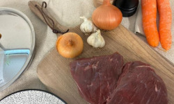 L’Echo Paysan - [Précommande] Pavé race Salers bio 1x2