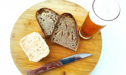Traiteur Gourmet d'Alsace - Terrine de Truite Alsacienne classique 250Gr