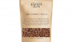 Esprit Zen - Riz Complet rouge - 500Gr