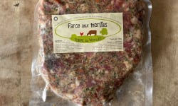 Ferme du Vidalies - [Précommande] Farce morilles - 700 gr