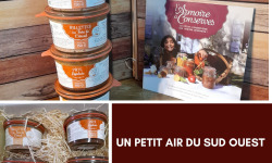 L'Armoire à Conserves - COFFRET UN PETIT AIR DU SUD OUEST