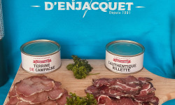 La ferme d'Enjacquet - Coffret Cadeau Apéro sélection !