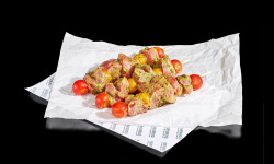 Nemrod - Brochette de sanglier x3  - Marinade Ail et fines Herbes