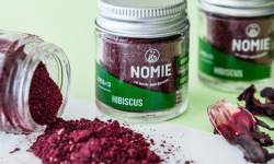 Nomie, le goût des épices - Hibiscus En Poudre