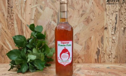 Le Pressoir du Mont - Liqueur pomme-poire
