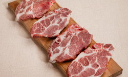 Maison Millas - 4 Côtelettes De Porc Échine
