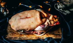 Ferme des Hautes Granges - Oie fermière - 3.8 kg