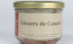 Les foies gras du Ried - Gésier De Canard Confit