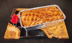 Boucherie Charcuterie Traiteur Lionel Ghérardi - Saucisson Brioché Gros