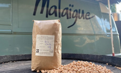 Domaine de Malaïgue - Pois chiche bio - 1kg