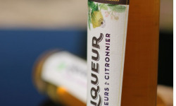 Maison Gannac - Liqueur de fleurs de citronnier
