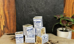 La Fermière - Boîte de 6 petits "Suprem" - Nougat de Montélimar - 150g