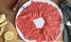 Maison l'Epine - Carpaccio de Boeuf Charolais