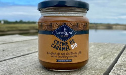 Rivesaline - Terre Saline - Crème caramel Bio 200g