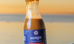 Mas Henri - Soupe de poissons de roche 1L