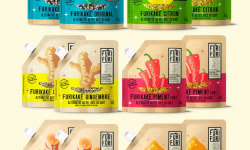 FuriFuri - PACK DECOUVERTE DUO - Alternative au sel - Condiment sésame & algues