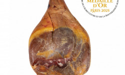 La Ferme Elizaldia - Jambon De Bayonne 12 Mois Entier Désossé env 5.5kg