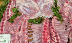 La Guyotte Ferme Bressane - Demi chevreau 5,5kg