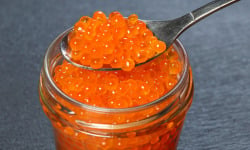 Pisciculture des eaux de l'Inval - Œufs De Truite 80 Gr