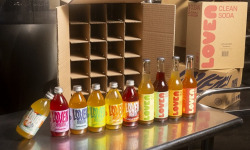 LOVEN Crew - Brasserie L'Indispensable - Pack LOVEN Family (Kombucha et Clean Soda) - 12x33cl