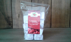 Le Domaine du Framboisier - Guimauve à la Framboise 100g