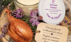 Gaec de l'Elanion - Tartinade échalote Tartlotte 1kg