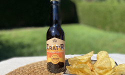 L’Echo Paysan - Bière ambrée Bio 33cl