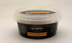 Etablissements JC David - Tarama traiteur Curry - 90g